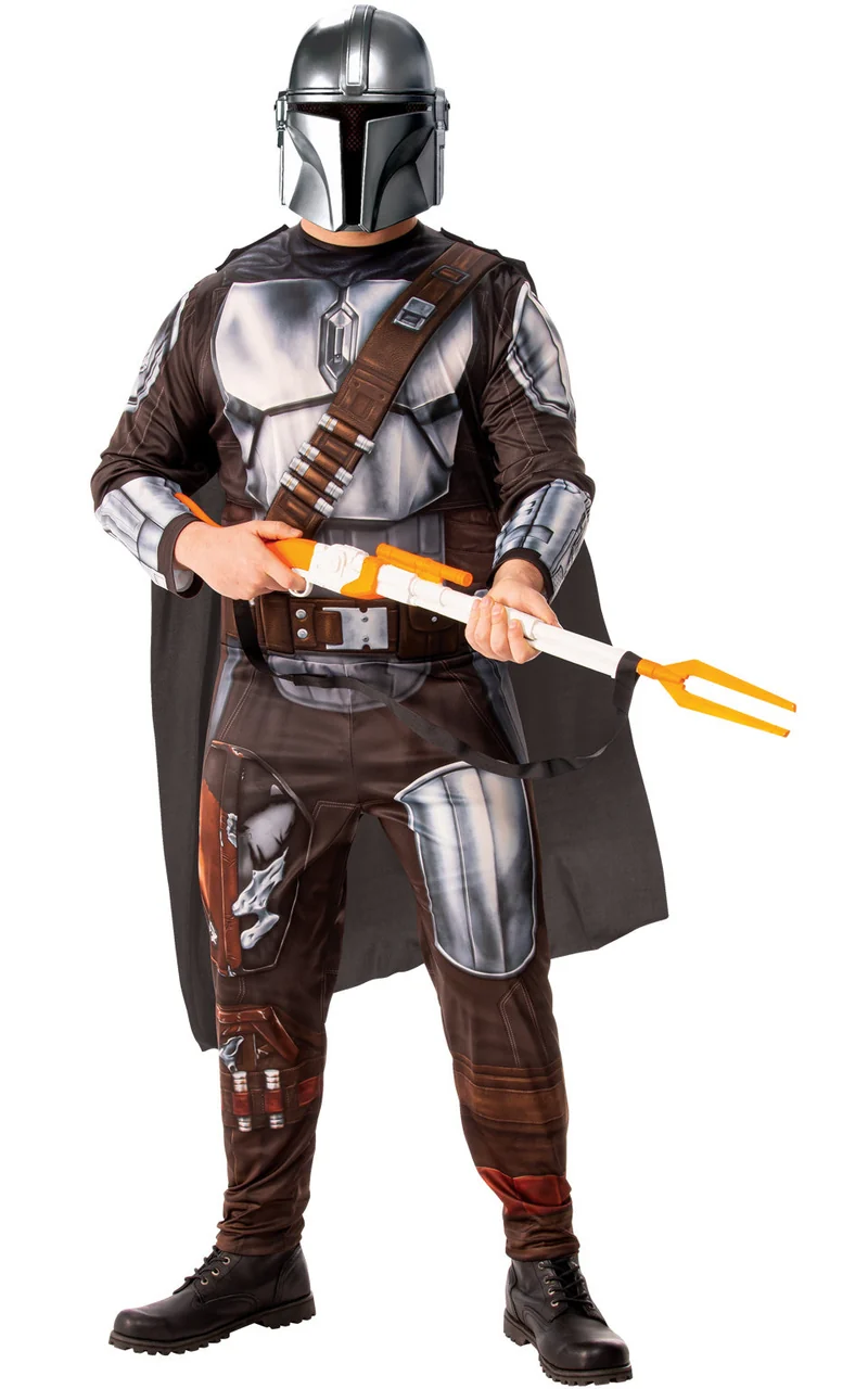 Mandalorian Kostuum | Voor Volwassenen