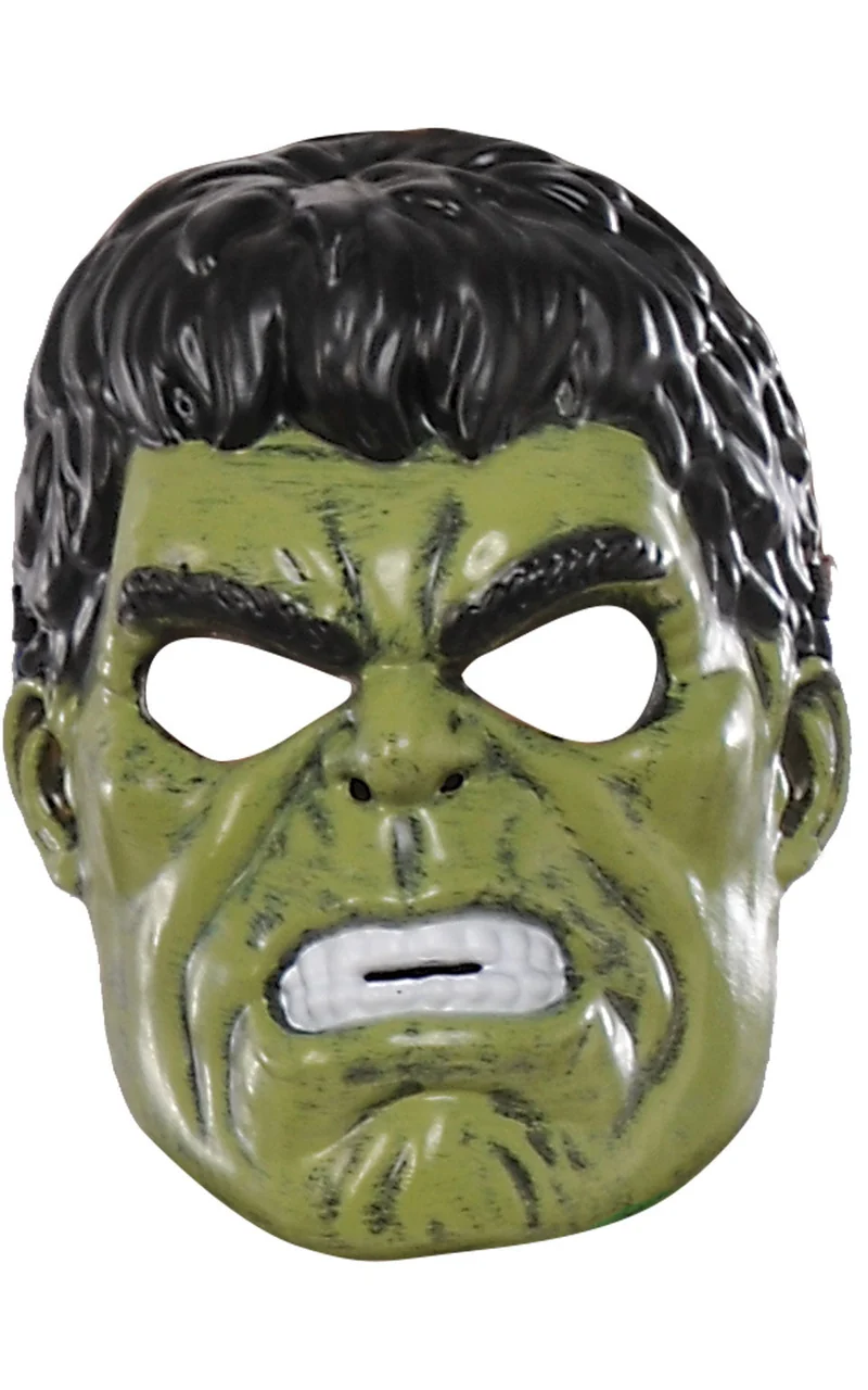 Hulk Masker Voor Kinderen