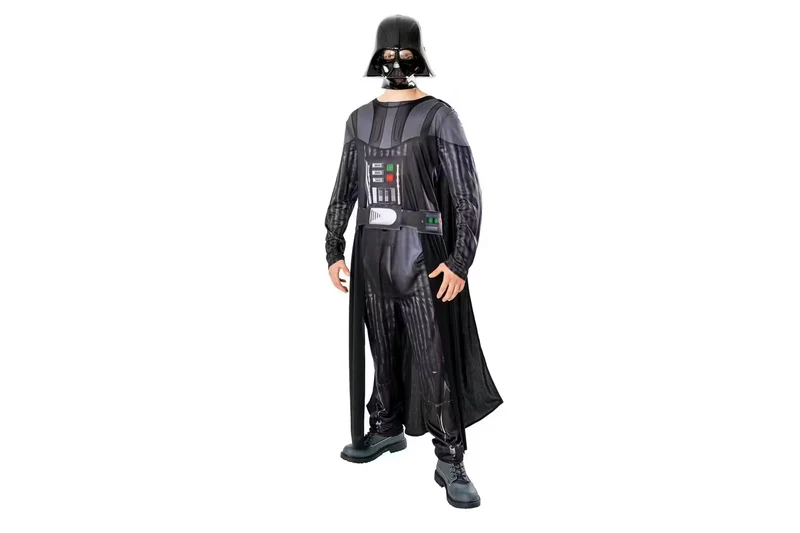 Darth Vader Deluxe | Kostuum Voor Volwassenen