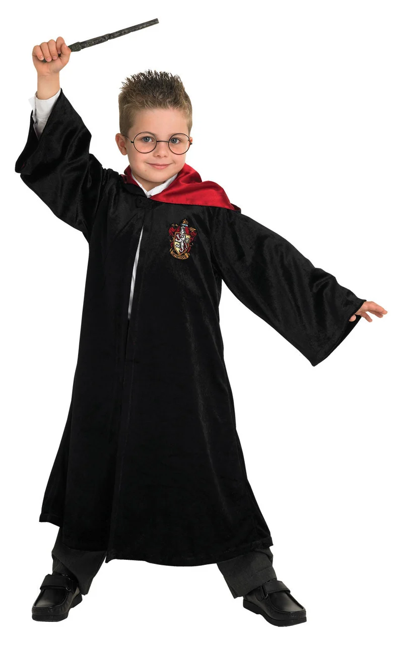Harry Potter Kostuum Kind