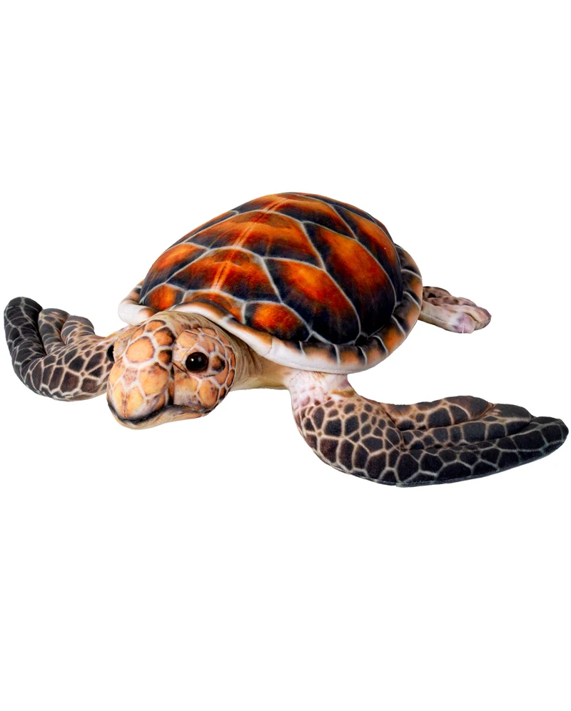 Schildkröte Kuscheltier 35cm
