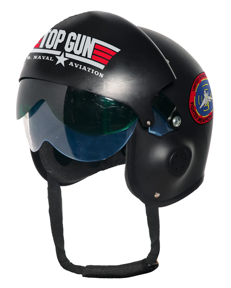 Top Gun US Navy Piloten Helm