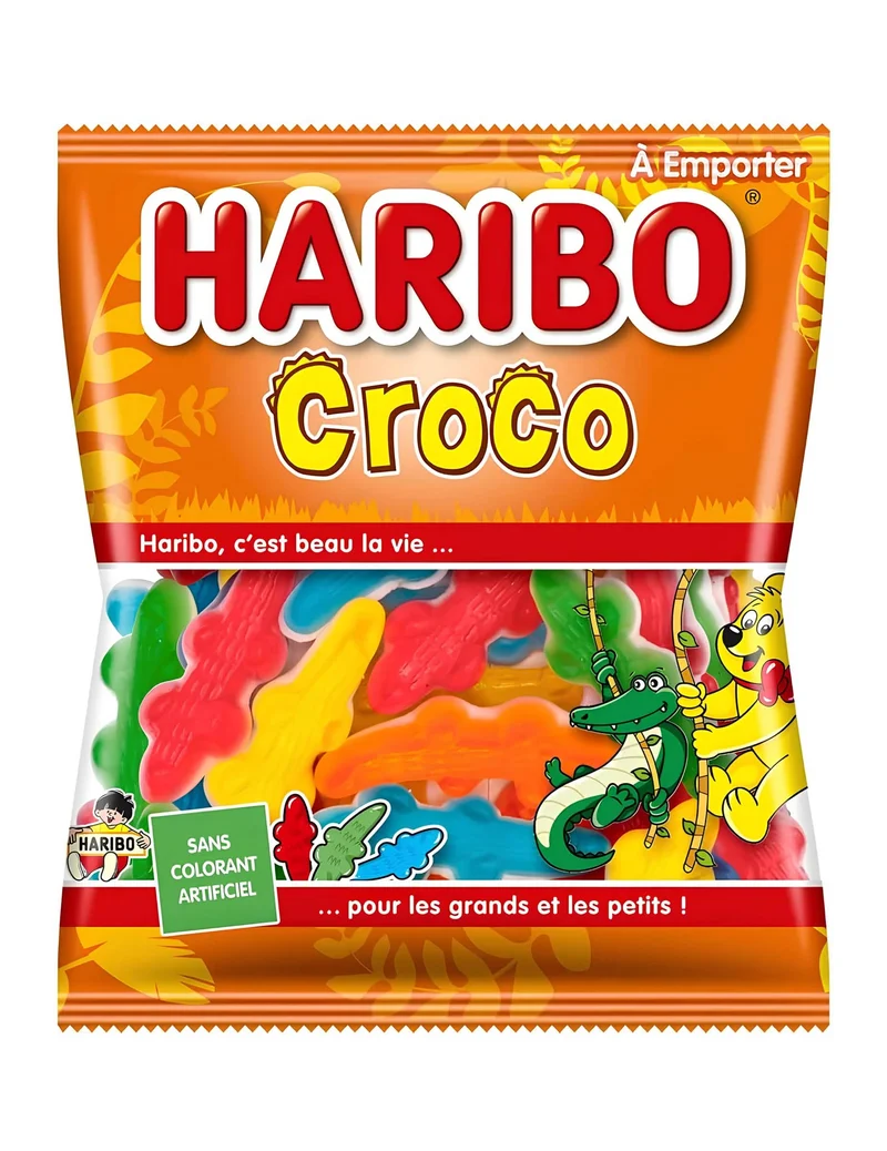 Haribo nicht übersetzt
