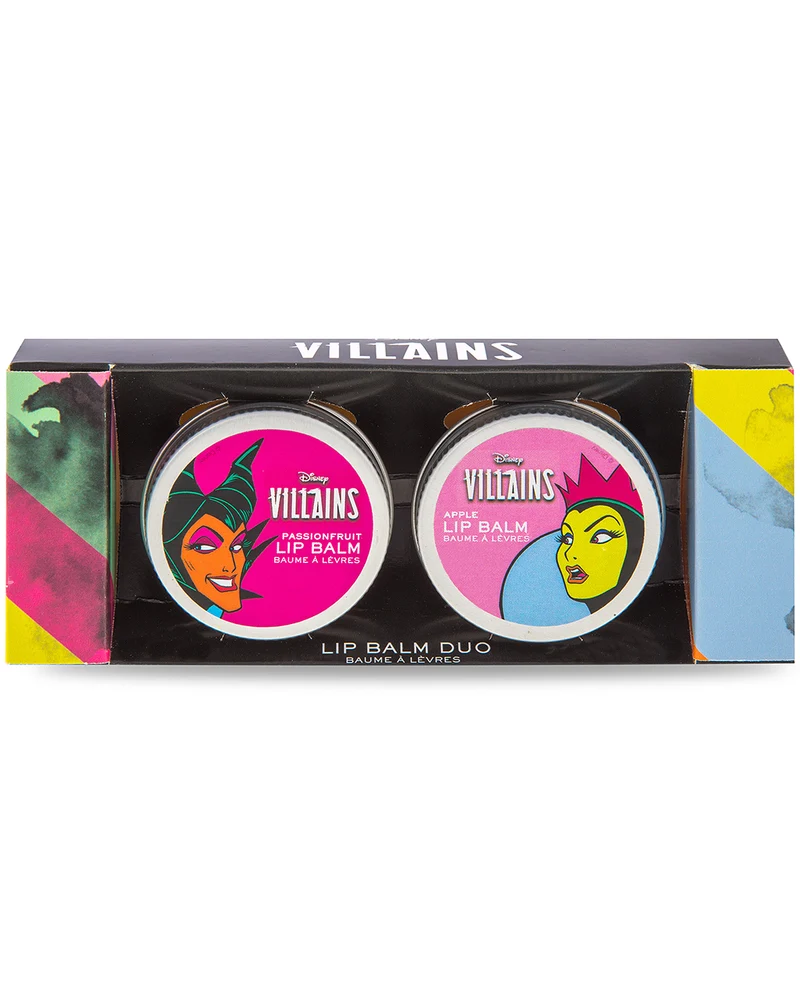 Lippenpflege Duo Disney POP Villains