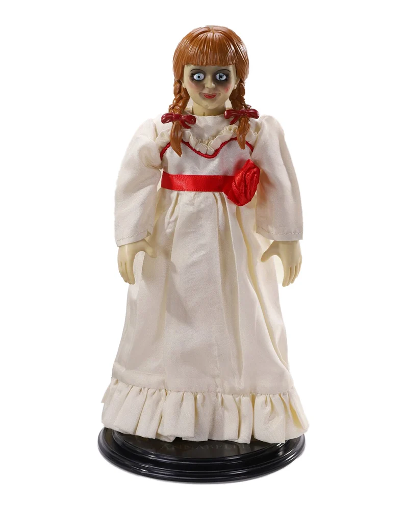 The Conjuring Annabelle Bendyfigs Figur