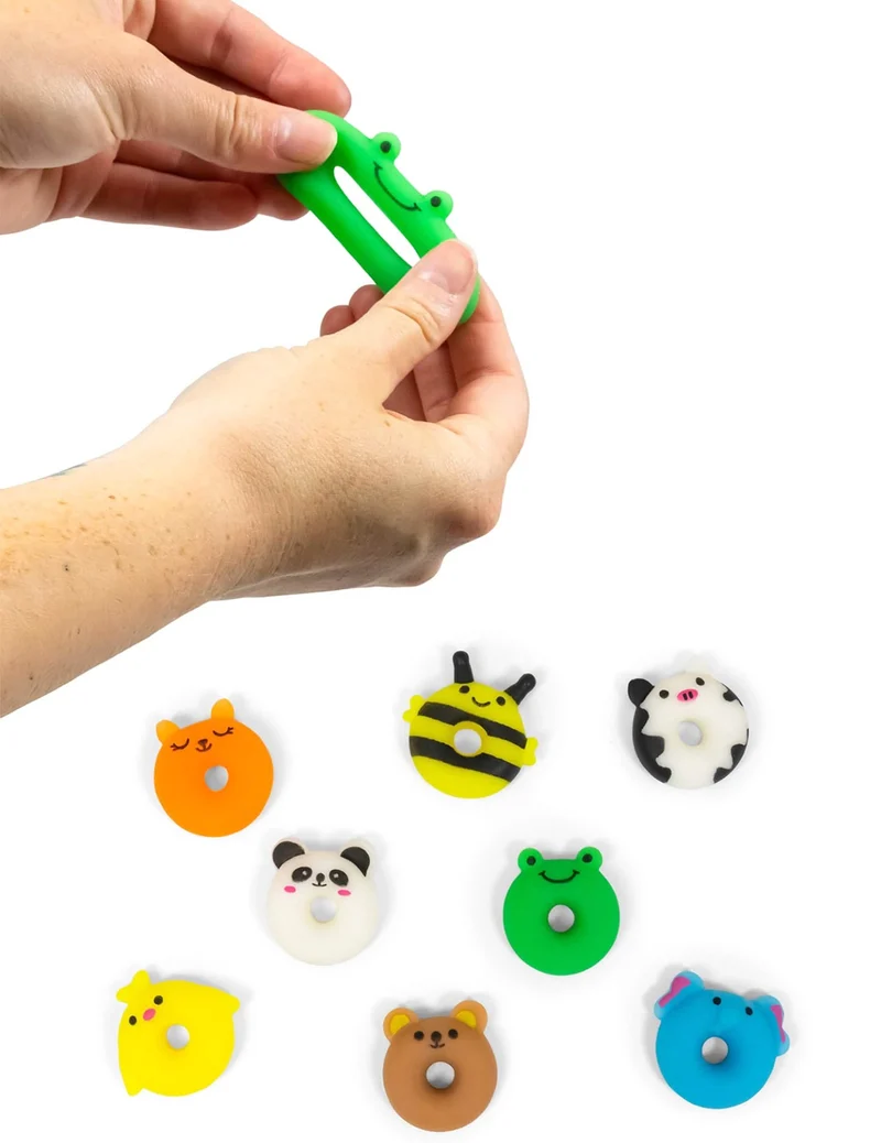 Mini-Squishy-Tier Spielzeug