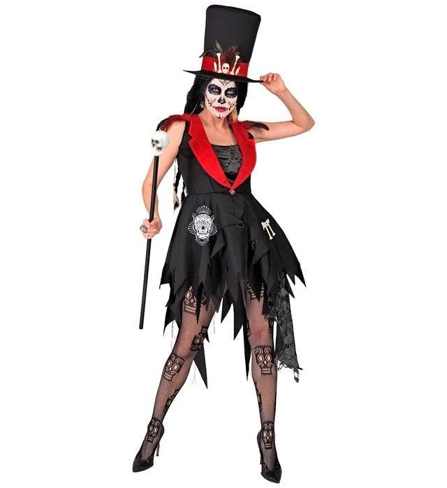 TAG DER TOTEN KLEID