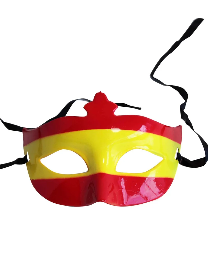Spanien-Augenmaske