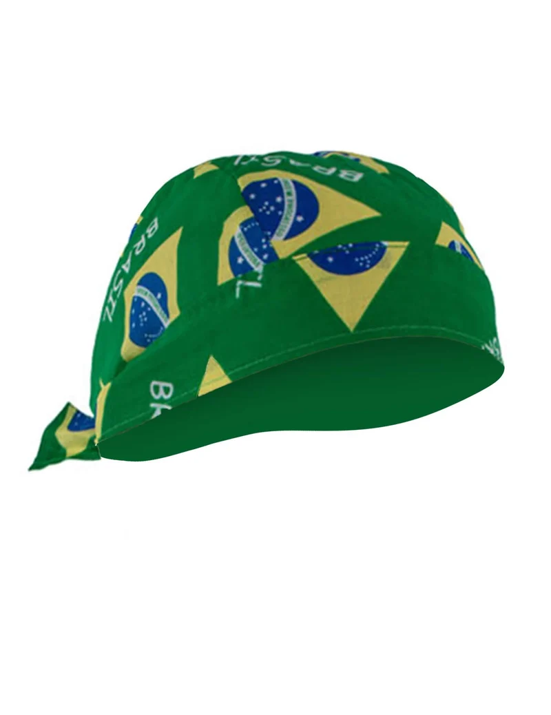 Brasilien Dreieckstuch