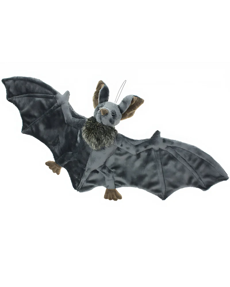 Plüsch Fledermaus 75cm