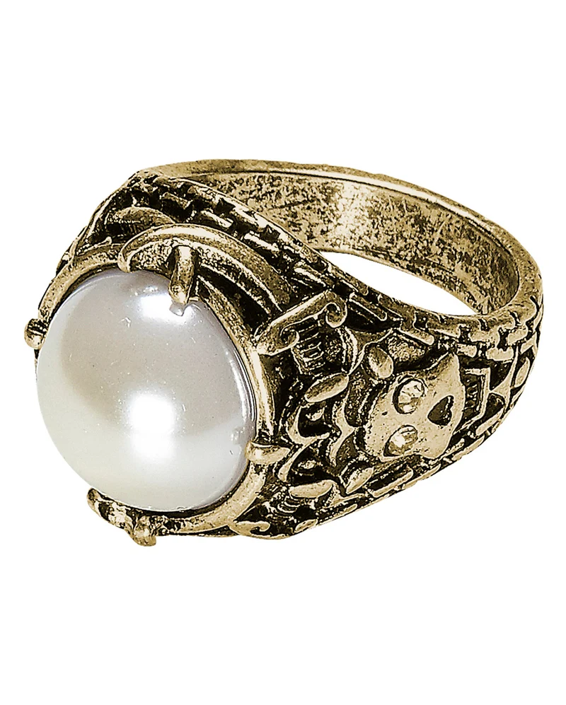 Gothic Perlenring