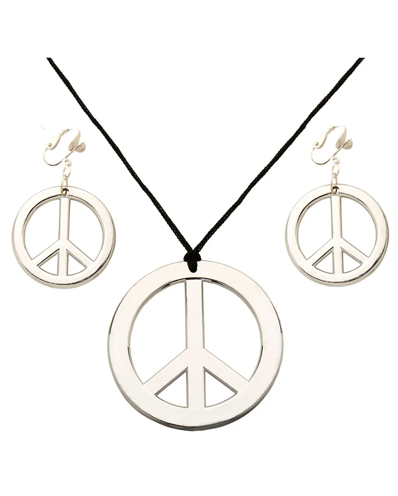 Love & Peace Schmuck-Set