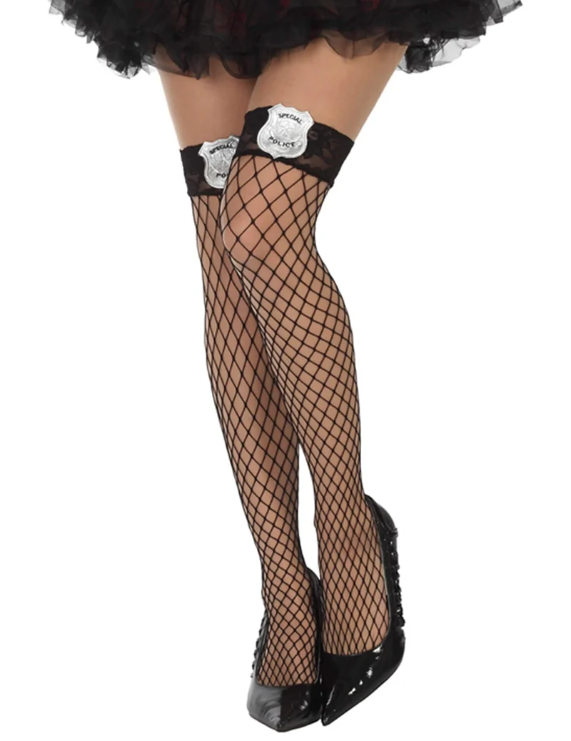 Sexy Polizei Strümpfe