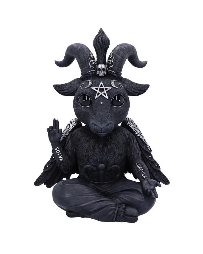 Baphoboo Baphomet Figur 30cm