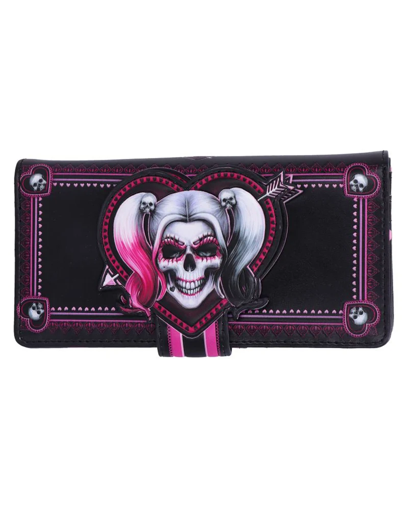 Little Monster Harley Quinn Geldbörse 18,5cm