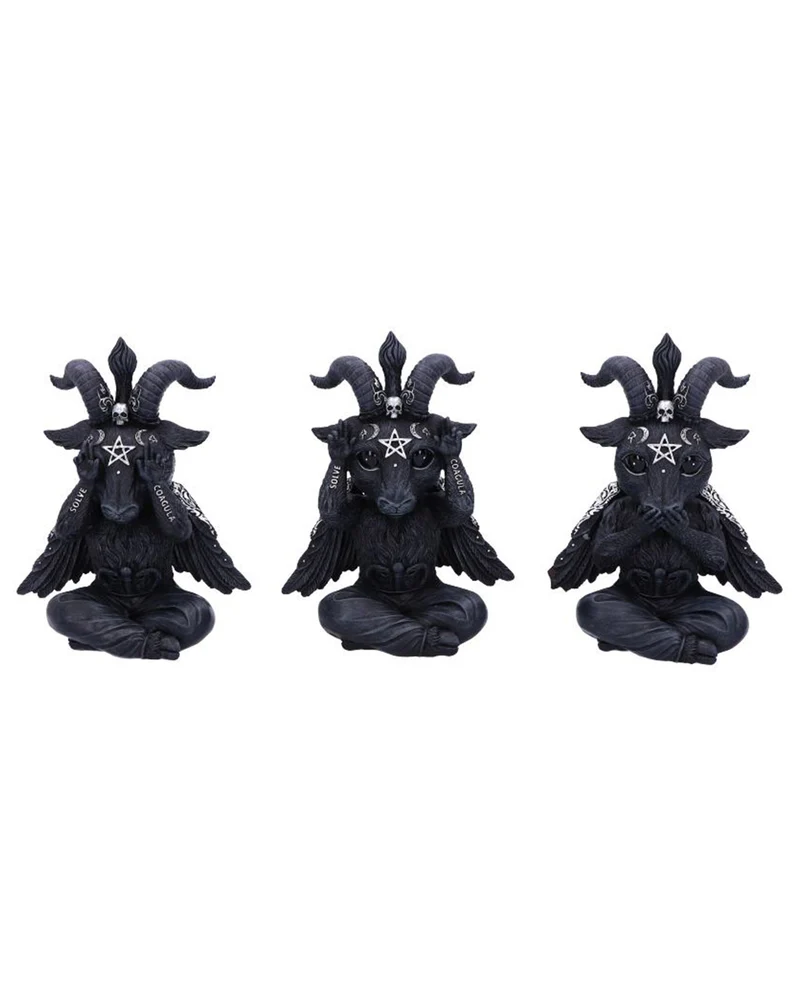 Baphoboo Figuren 3er-Set 13,4cm