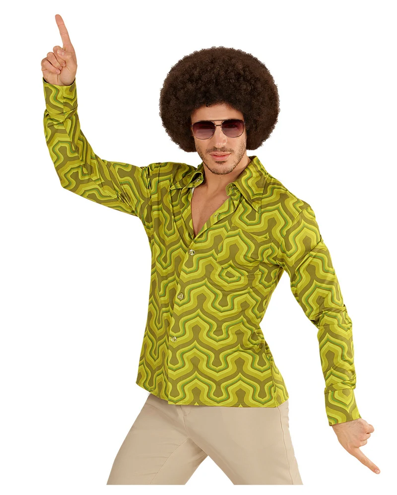 Hippes 70´s Hemd Wallpaper