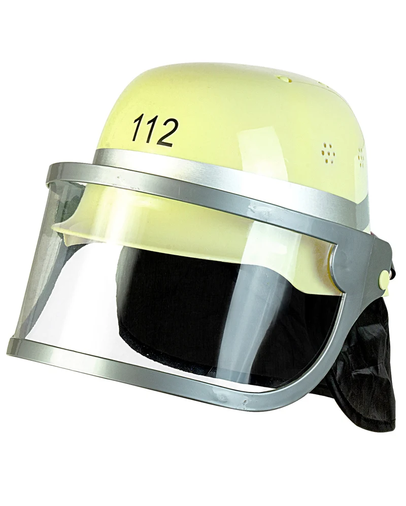 Deutscher Feuerwehrhelm