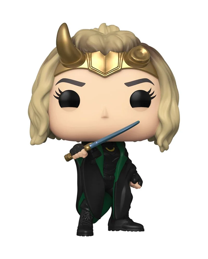 Sylvie - Marvel Loki Funko POP! Figur