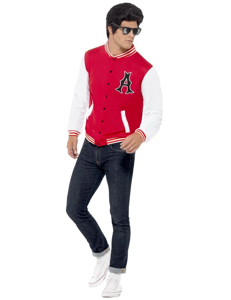 College-Jacke für Männer