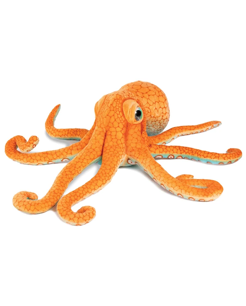 Oktopus Kuscheltier 30cm