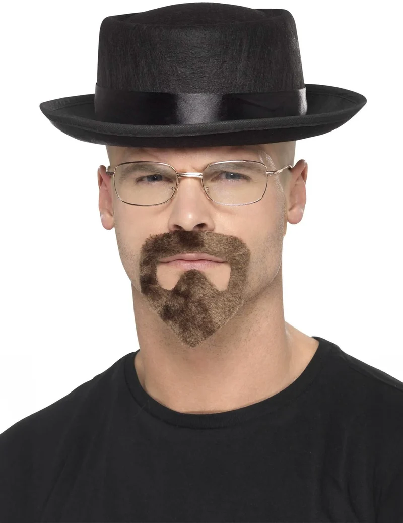 Walt White Kit von Breaking Bad™ für Erwachsene