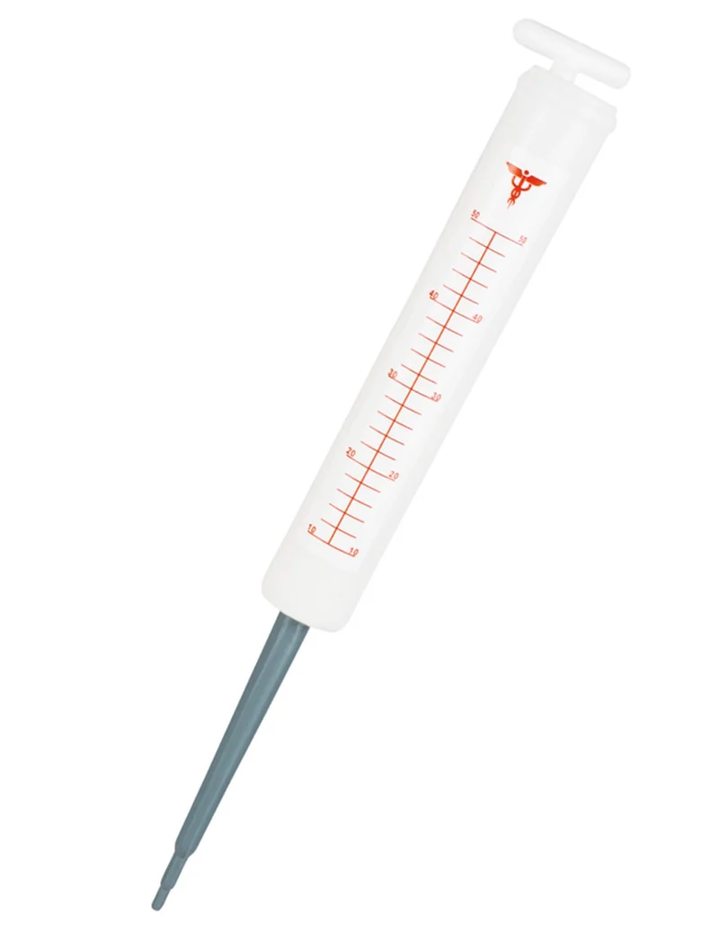 Riesige Spritze für Erwachsene 52 cm