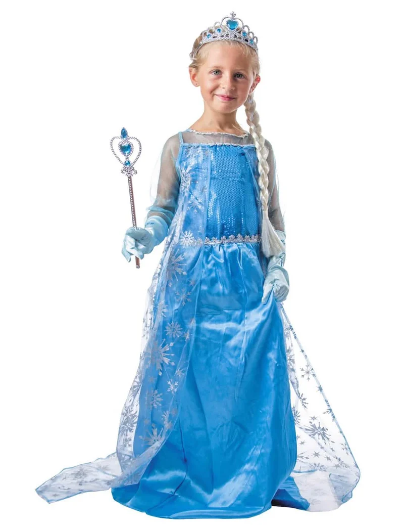 Prinzessinnen Accessoire Set für Kinder