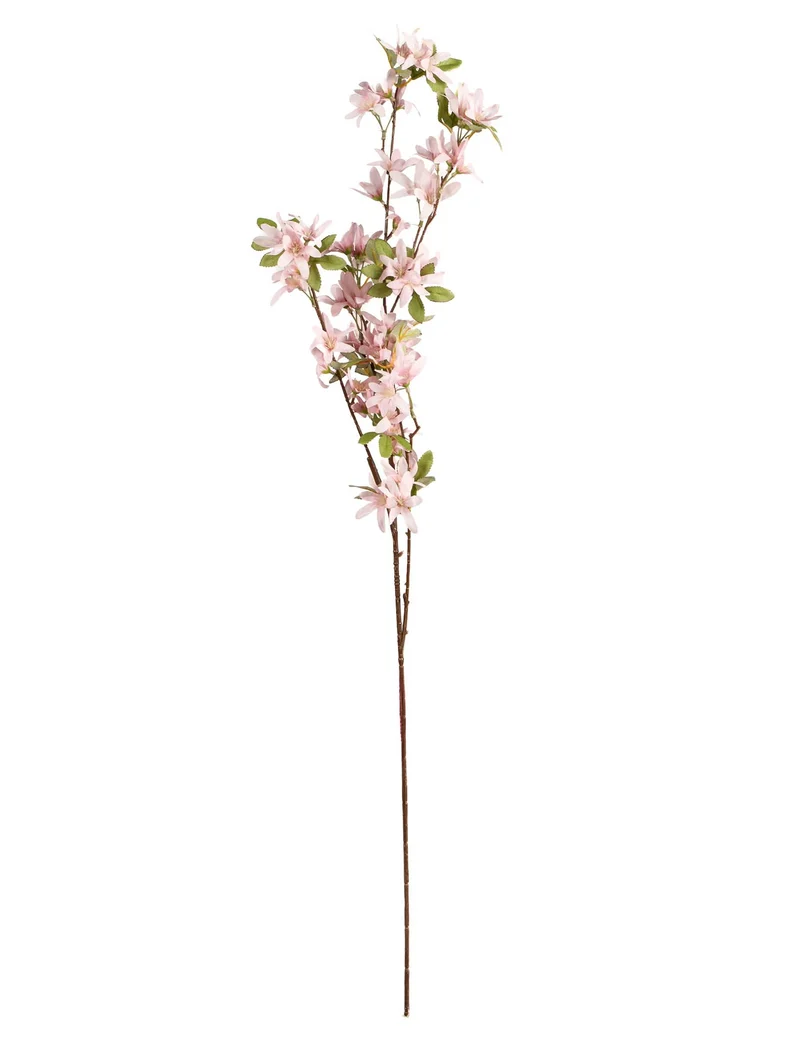 Künstliche rosa Jasminblüten an einem 97 cm Stiel für Hochzeiten