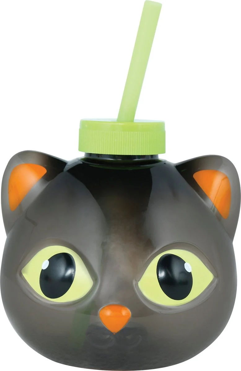 Katze Tasse 17cm