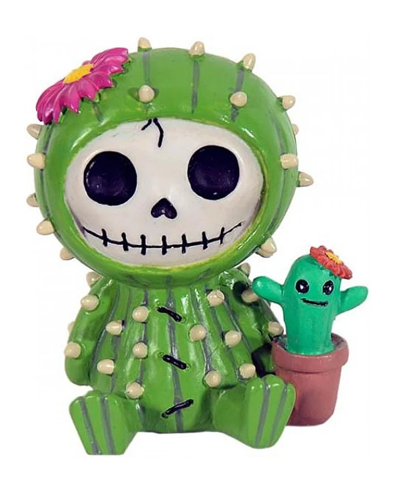 Kaktus Prickle - kleine Furrybones Figur