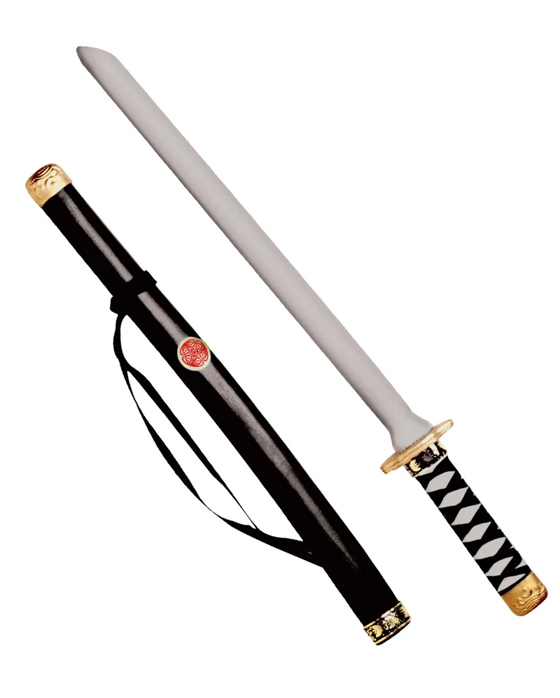 Samuraischwert mit Scheide
