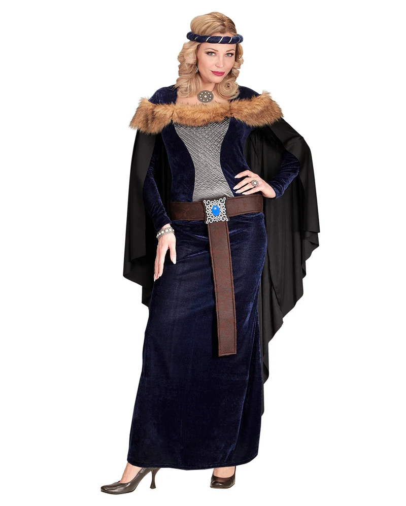 Kostüm Mittelalter Prinzessin