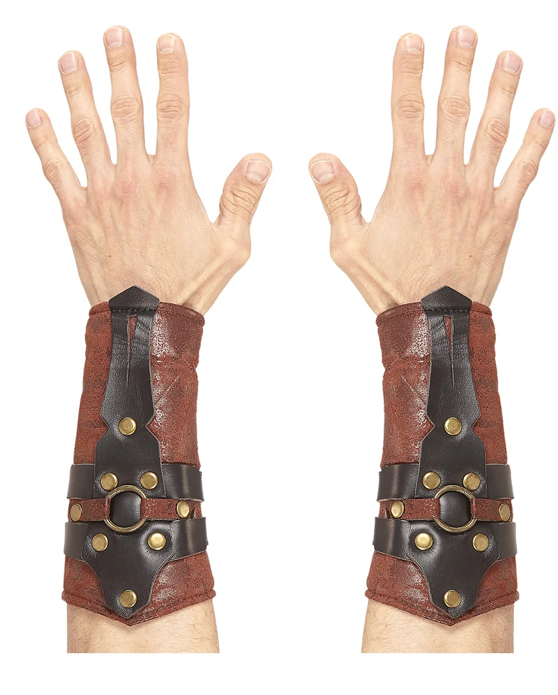 Gladiatoren Armschienen