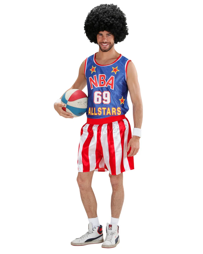 Basketballspieler Kostüm
