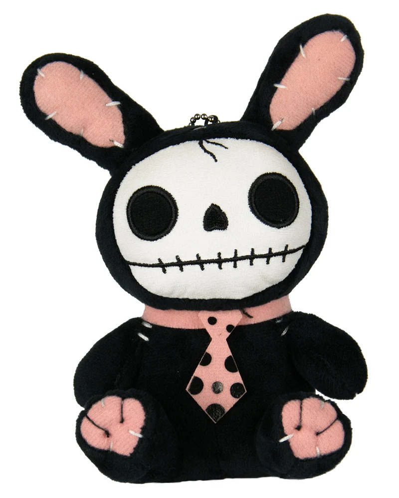Black Bun Bun - Furrybones Plüschfigur 16cm