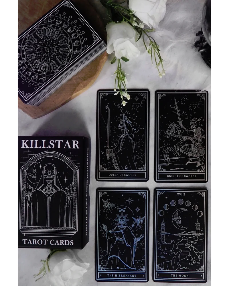 KILLSTAR Tarot Karten