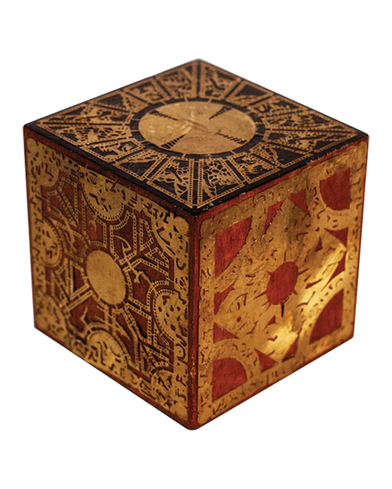 Hellraiser Lament Puzzel Würfel