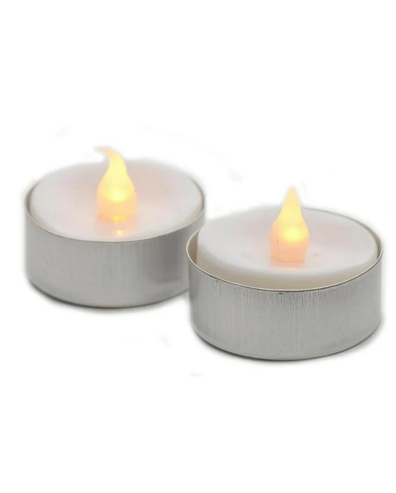 2er Set Lumineo Teelichter