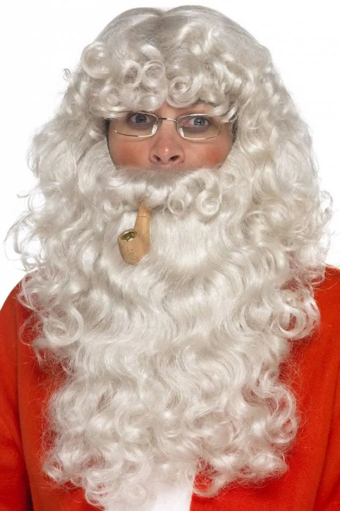 Weihnachtsmann Set 4 Stück