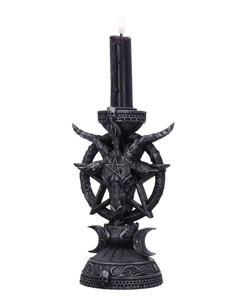 Light of Baphomet Kerzenständer