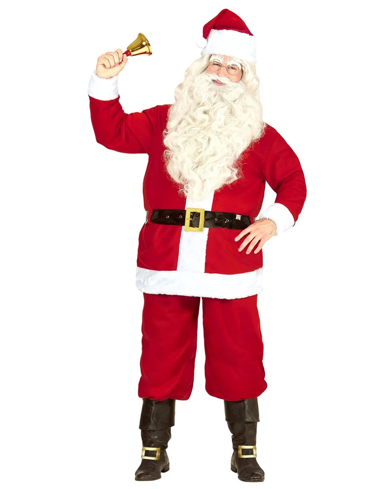 Santa Claus Weihnachtsmann Kostüm