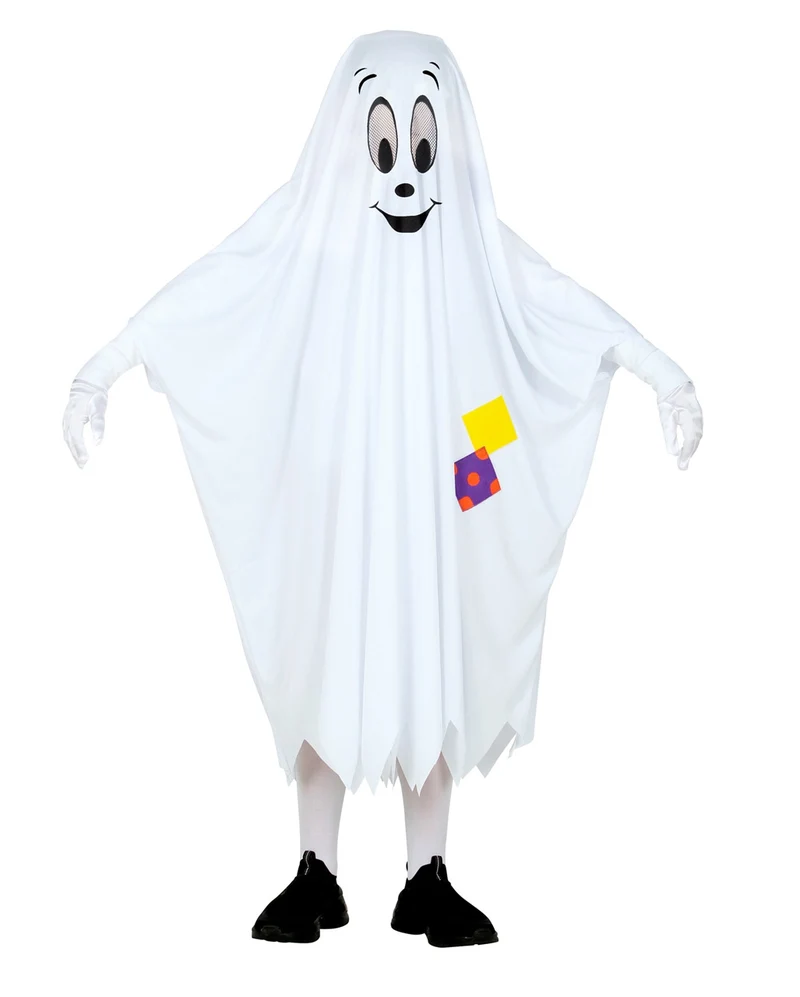 Lustiger Geister Poncho