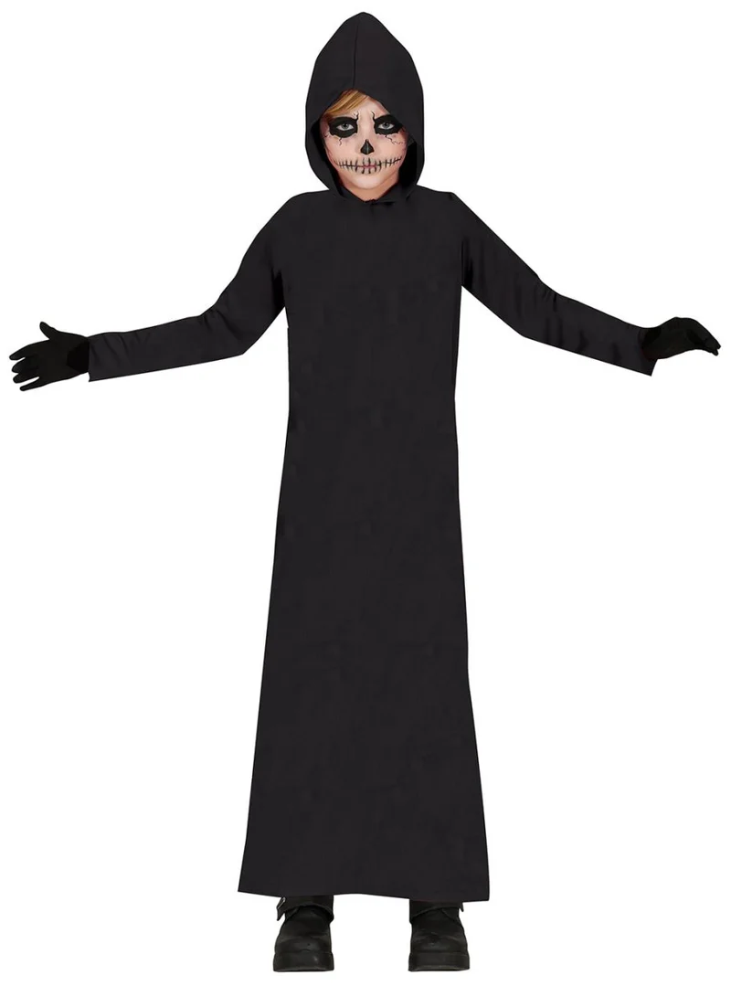 Schwarzes Kleid Kind