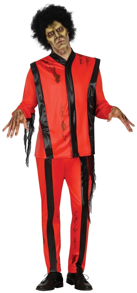 Halloween Kostüm Männer Tanzender Zombie