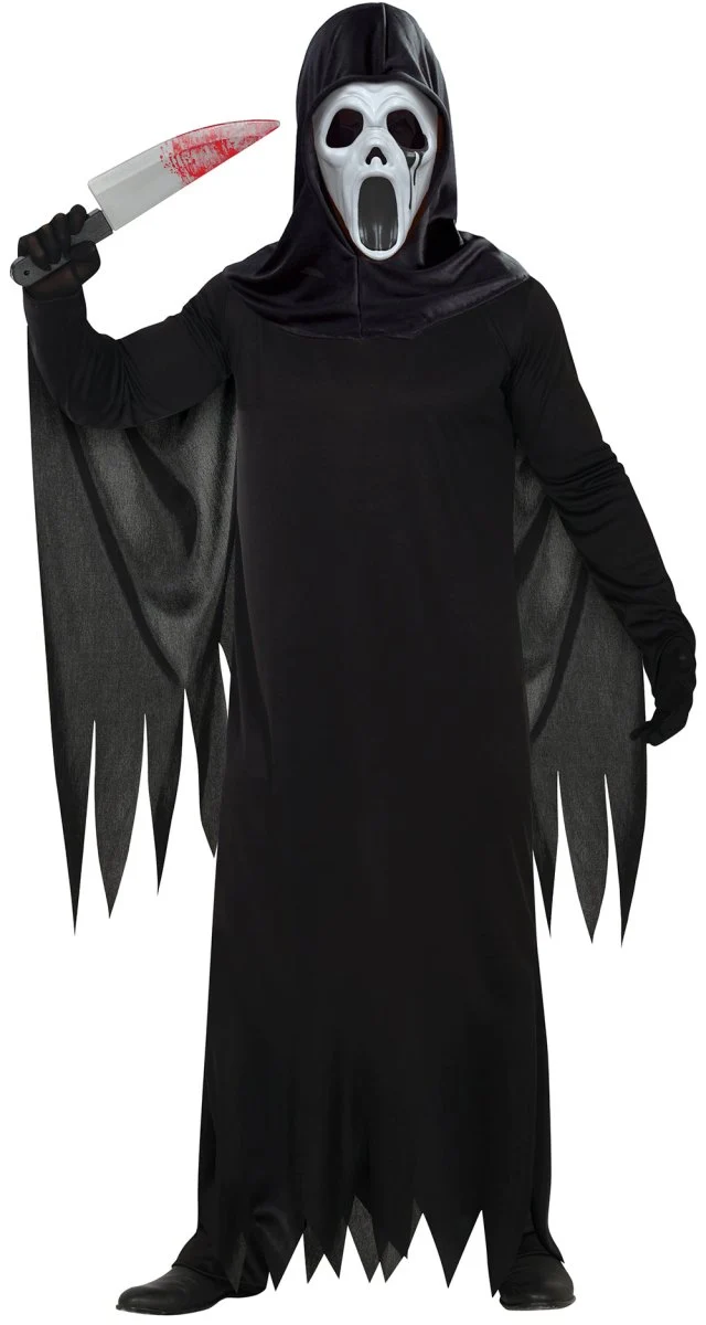Halloween Kostüm Männer Geist