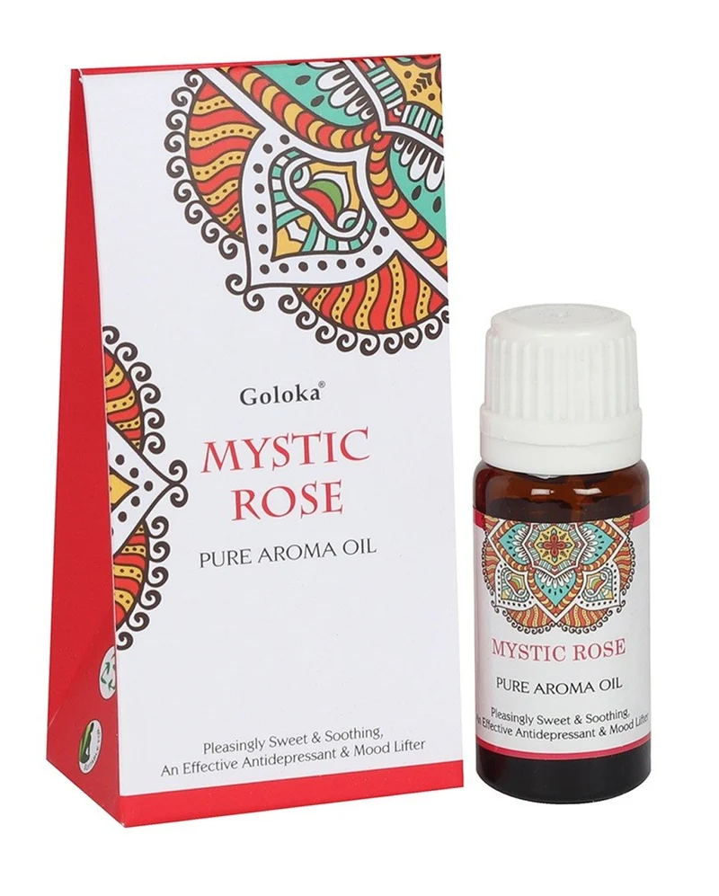 Mystische Rose Aroma Öl 10ml