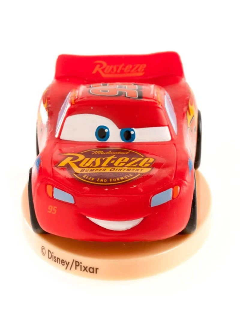 Cars Kunststoff-Figur 8 cm