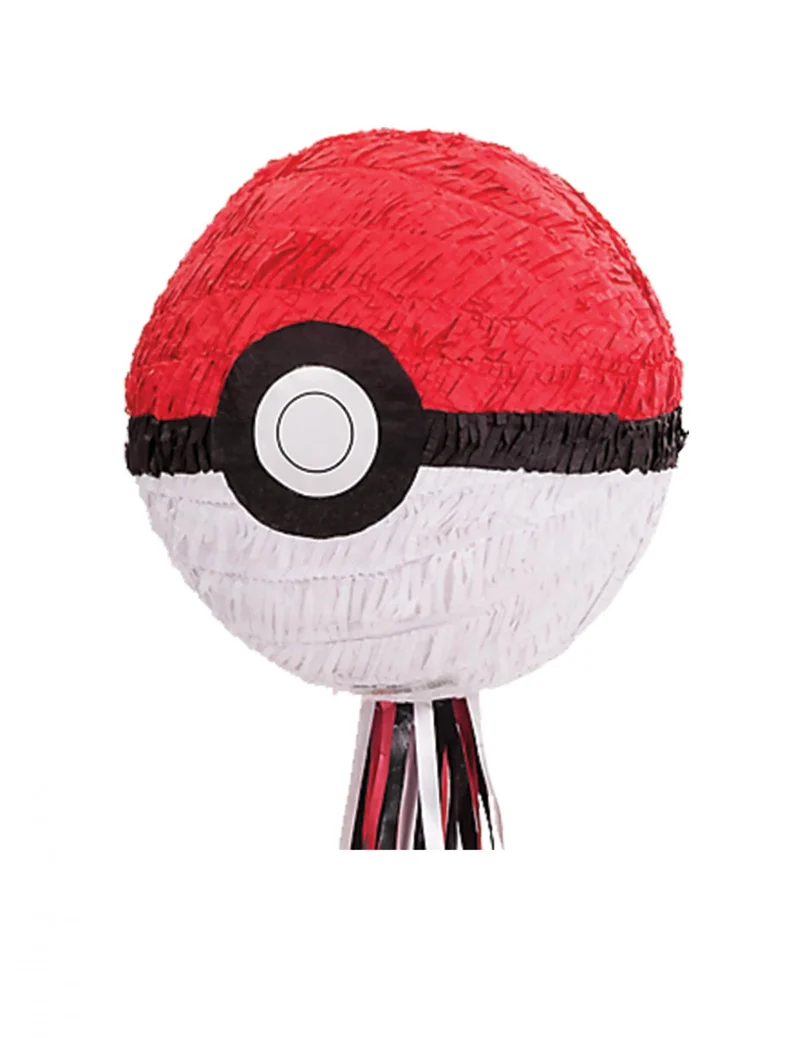 Pokémon™-Piñata Pokéball-Deko 26 cm