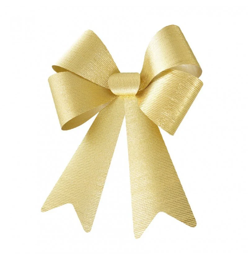 Goldene Schleife 66cm